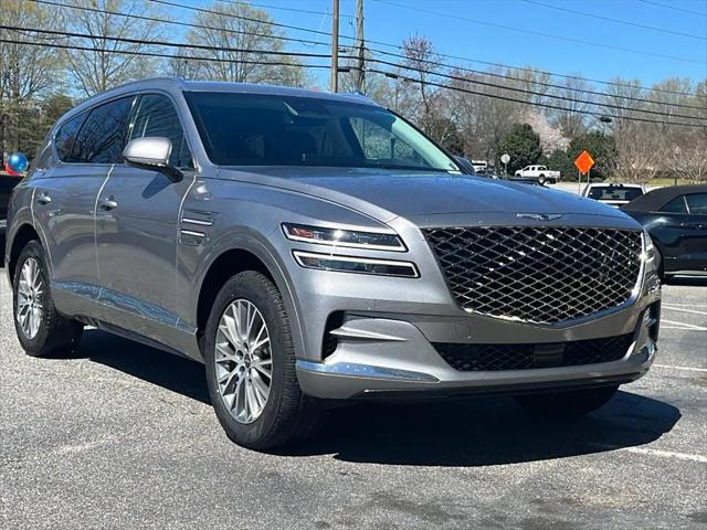 2024 Genesis GV80 2.5T AWD