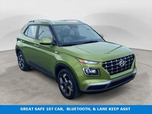 2023 Hyundai Venue SEL