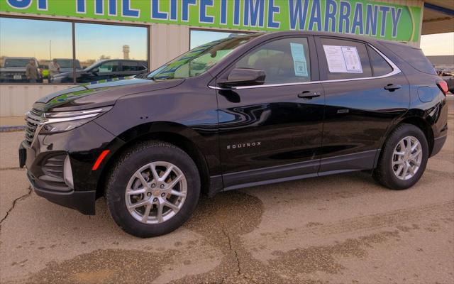 2024 Chevrolet Equinox AWD LT