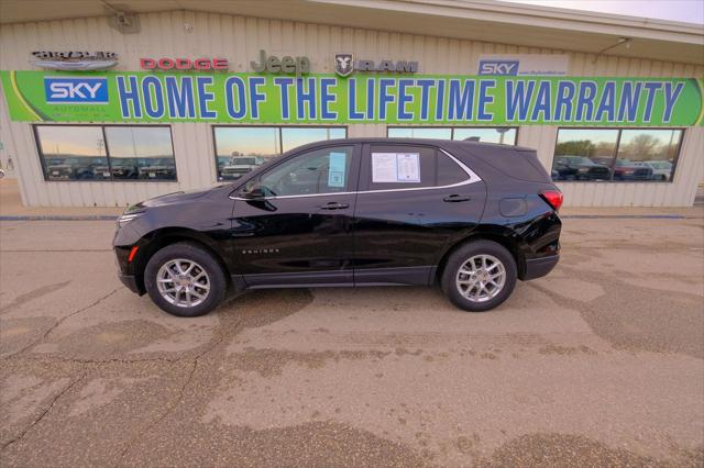 2024 Chevrolet Equinox AWD LT