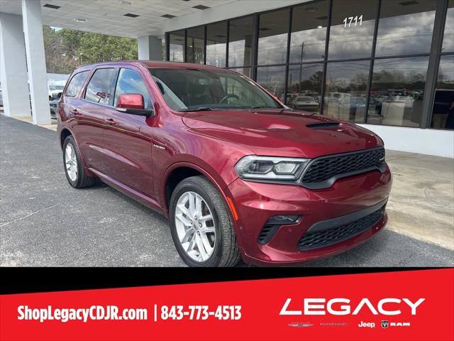 2022 Dodge Durango R/T AWD