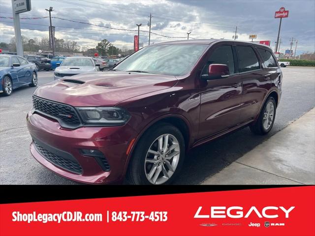 2022 Dodge Durango R/T AWD