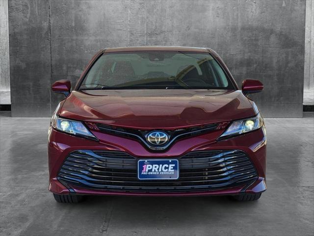 2020 Toyota Camry LE