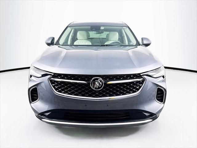 2021 Buick Envision AWD Avenir