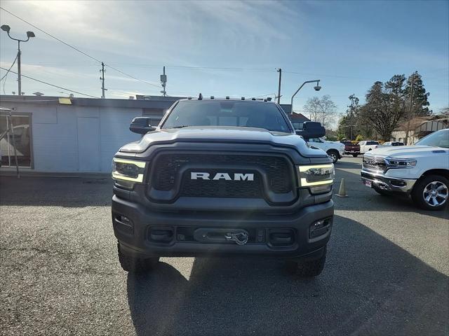 2021 RAM 2500 Power Wagon Crew Cab 4x4 64 Box