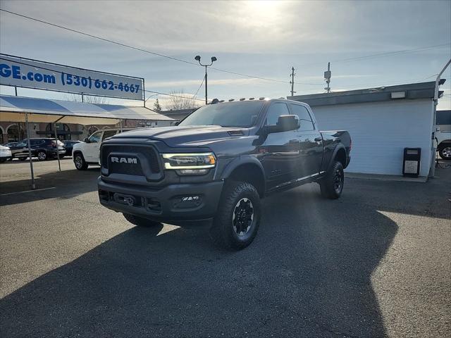 2021 RAM 2500 Power Wagon Crew Cab 4x4 64 Box