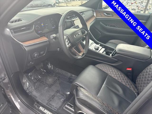 2024 Jeep Grand Cherokee L Summit 4x4