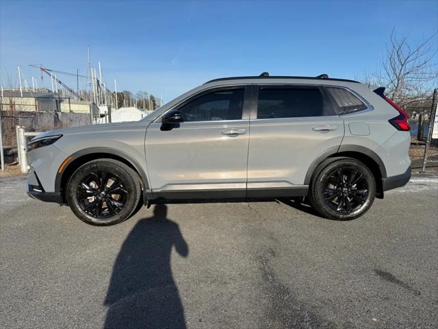 2024 Honda CR-V Hybrid Sport Touring