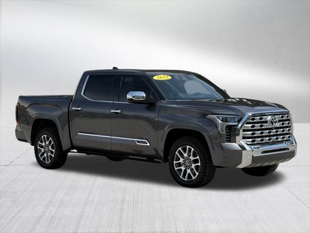 2023 Toyota Tundra 1794 Edition