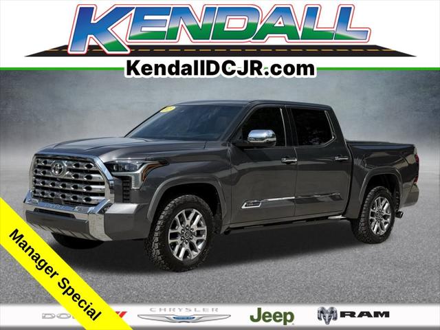 2023 Toyota Tundra 1794 Edition