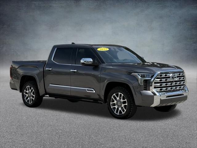 2023 Toyota Tundra 1794 Edition