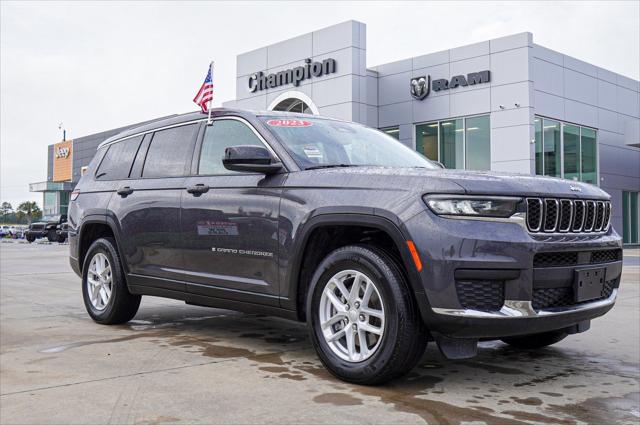 2023 Jeep Grand Cherokee L Laredo 4x4