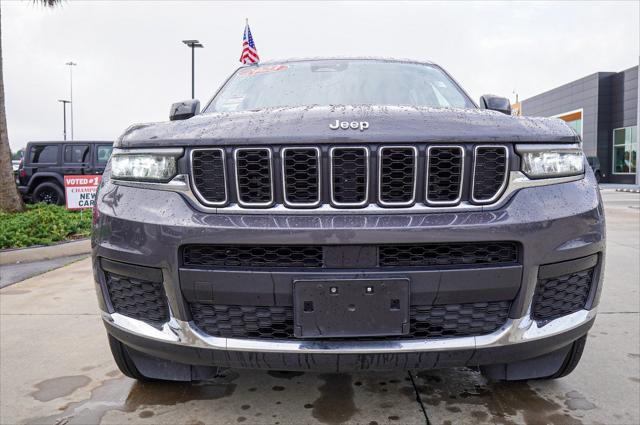 2023 Jeep Grand Cherokee L Laredo 4x4