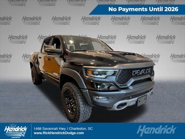 2024 RAM 1500 TRX Crew Cab 4x4 57 Box