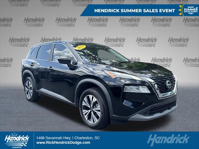 2023 Nissan Rogue SV Intelligent AWD
