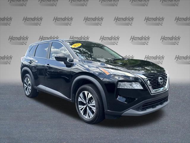 2023 Nissan Rogue SV Intelligent AWD
