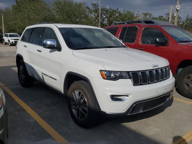 2022 Jeep Grand Cherokee WK Limited 4x4