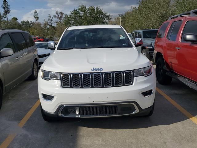 2022 Jeep Grand Cherokee WK Limited 4x4