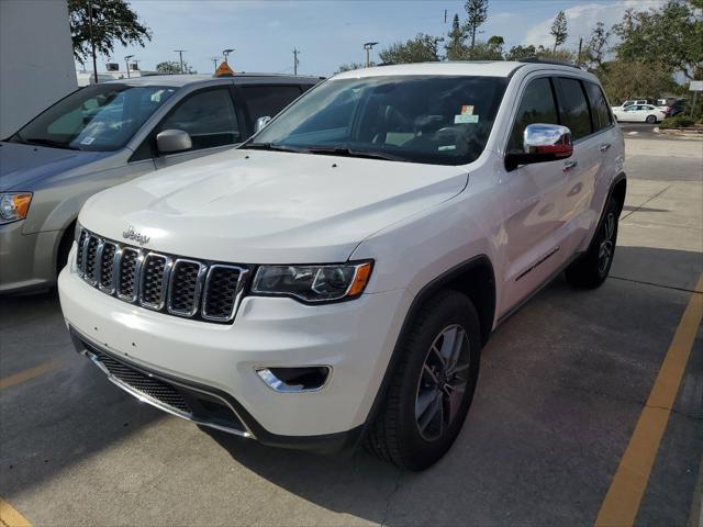 2022 Jeep Grand Cherokee WK Limited 4x4