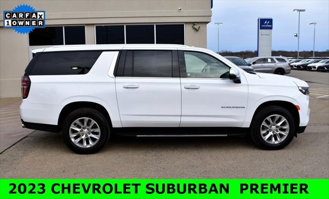 2023 Chevrolet Suburban 2WD Premier