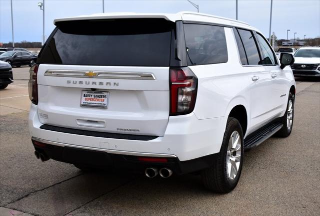 2023 Chevrolet Suburban 2WD Premier