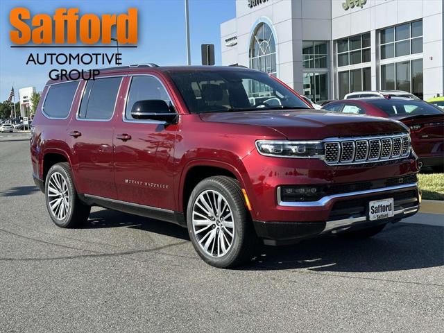 2023 Wagoneer Grand Wagoneer Series III 4x4