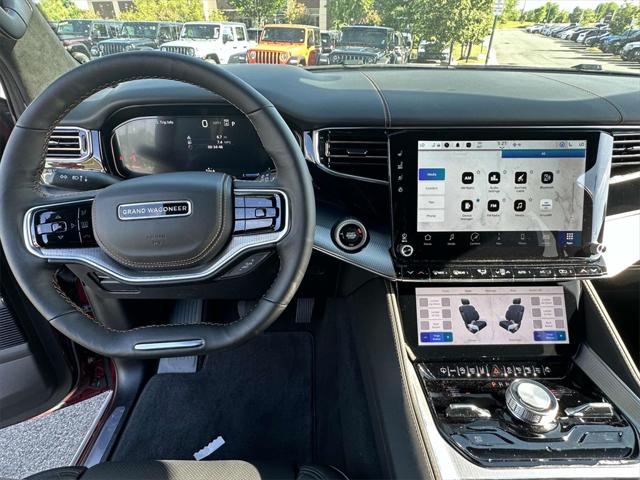 2023 Wagoneer Grand Wagoneer Series III 4x4