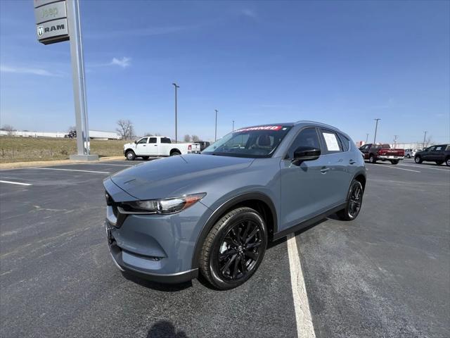 2021 Mazda CX-5 Carbon Edition Turbo