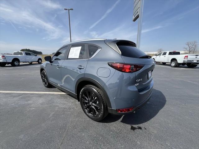 2021 Mazda CX-5 Carbon Edition Turbo