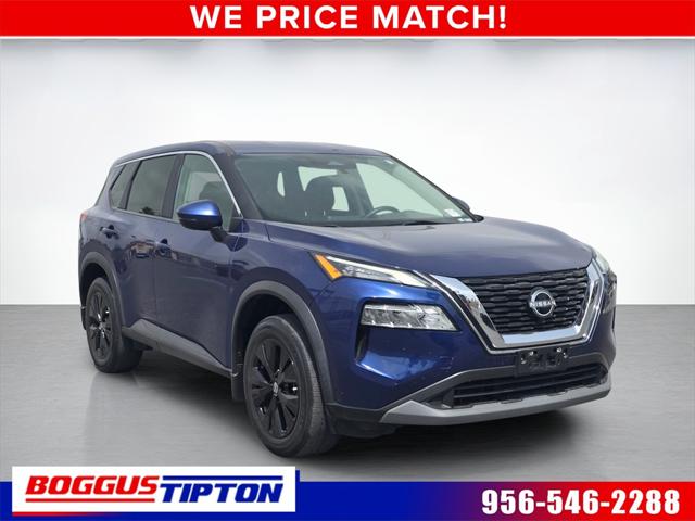 2023 Nissan Rogue SV FWD