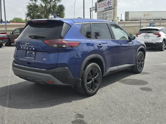 2023 Nissan Rogue SV FWD