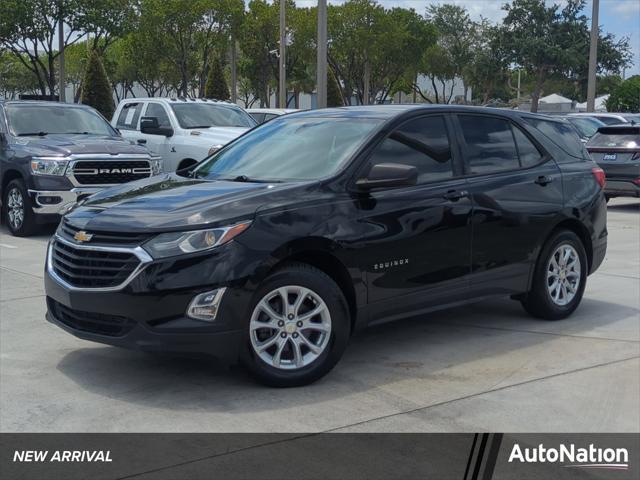 2018 Chevrolet Equinox LS for sale in Pembroke Pines, FL