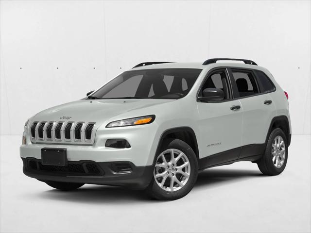 2017 Jeep Cherokee Sport FWD