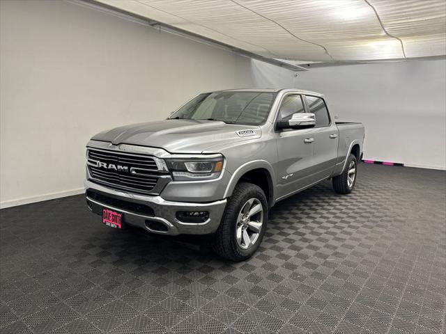 2022 RAM 1500 Laramie Crew Cab 4x4 64 Box
