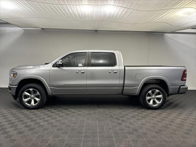 2022 RAM 1500 Laramie Crew Cab 4x4 64 Box