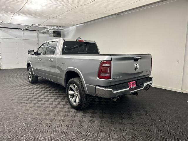 2022 RAM 1500 Laramie Crew Cab 4x4 64 Box