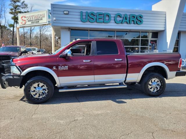 2016 RAM 2500 Laramie