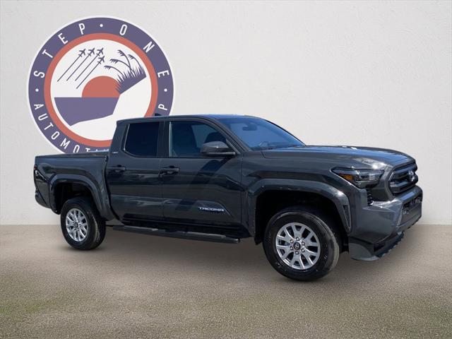 2024 Toyota Tacoma SR5 2WD