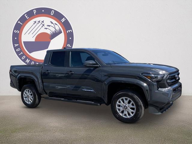 2024 Toyota Tacoma SR5 2WD