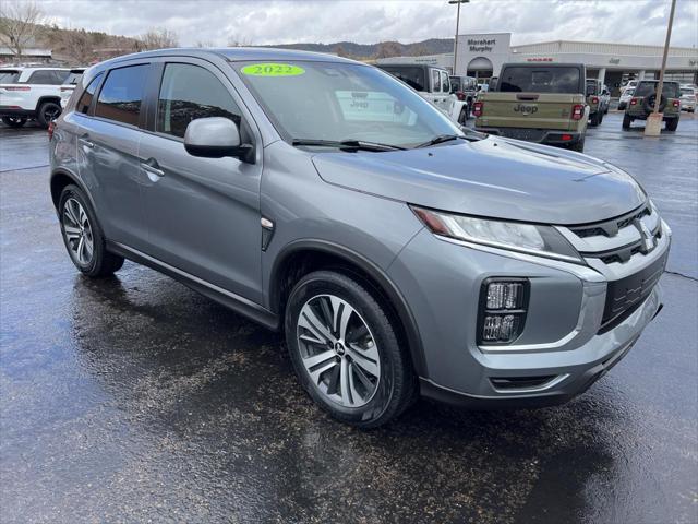 2022 Mitsubishi Outlander Sport 2.0 ES 2WD