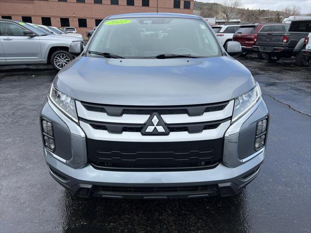 2022 Mitsubishi Outlander Sport 2.0 ES 2WD