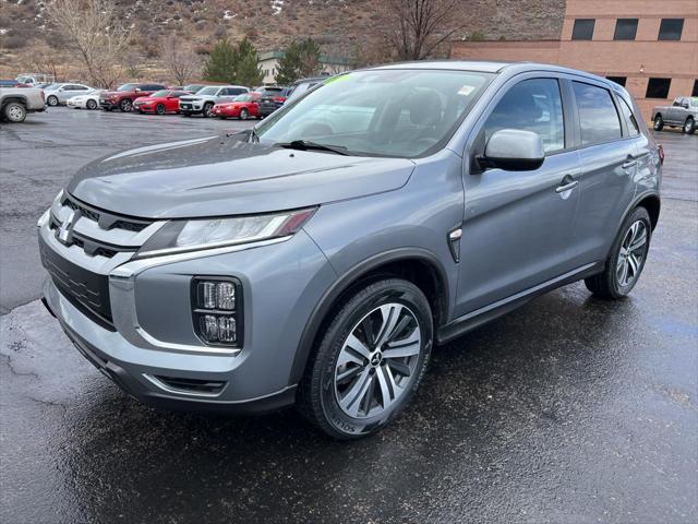 2022 Mitsubishi Outlander Sport 2.0 ES 2WD