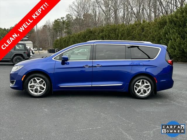 2019 Chrysler Pacifica Touring L