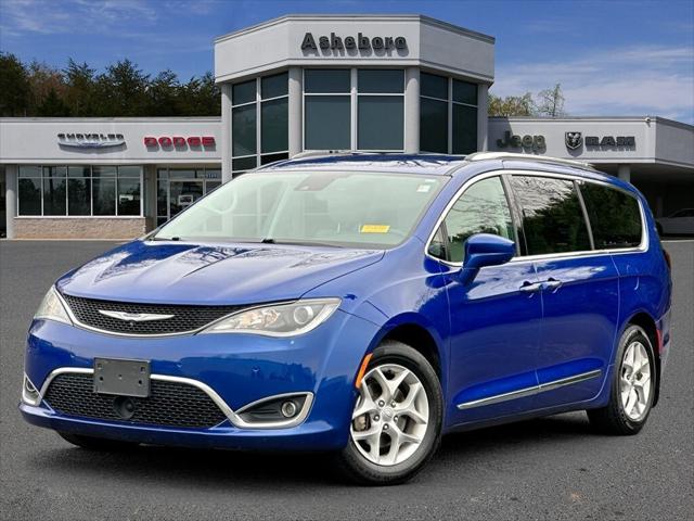 2019 Chrysler Pacifica Touring L