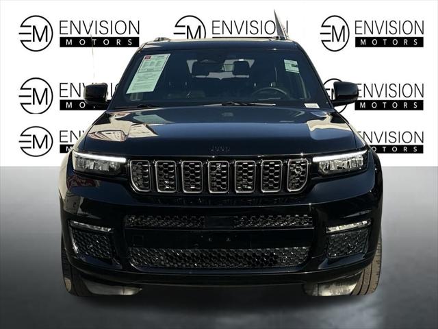 2023 Jeep Grand Cherokee L Summit 4x4