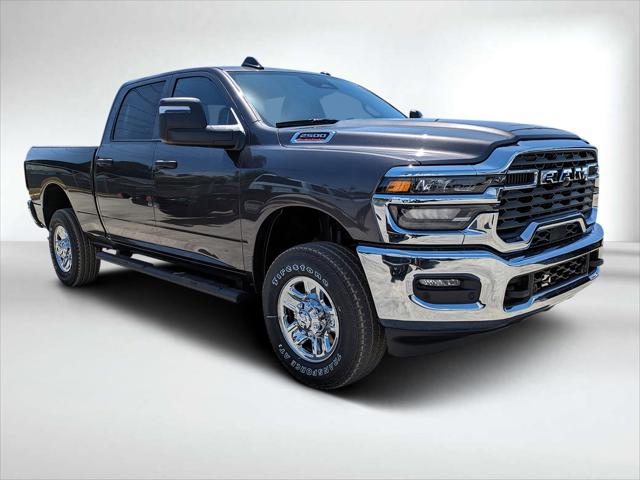 2025 RAM Ram 2500 RAM 2500 TRADESMAN CREW CAB 4X4 64 BOX
