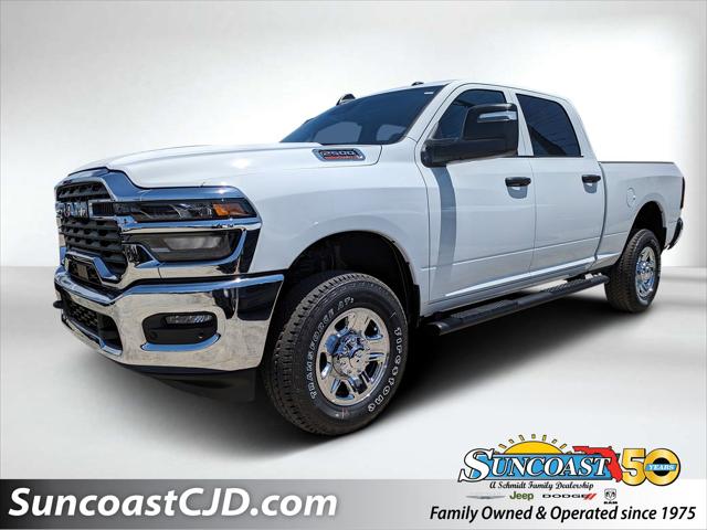 2025 RAM Ram 2500 RAM 2500 TRADESMAN CREW CAB 4X4 64 BOX