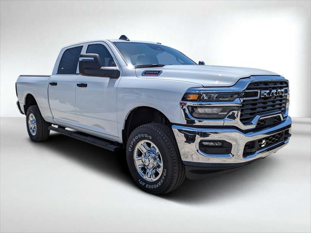 2025 RAM Ram 2500 RAM 2500 TRADESMAN CREW CAB 4X4 64 BOX
