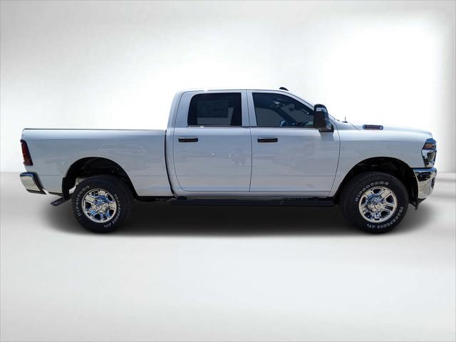 2025 RAM Ram 2500 RAM 2500 TRADESMAN CREW CAB 4X4 64 BOX