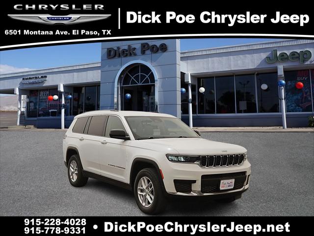 2023 Jeep Grand Cherokee L Laredo 4x4